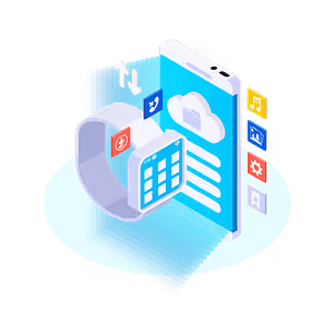 Our public apps illustration